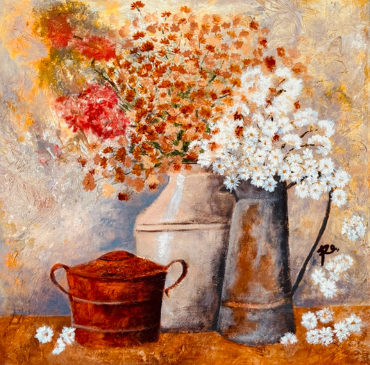 "Entrelazadas"