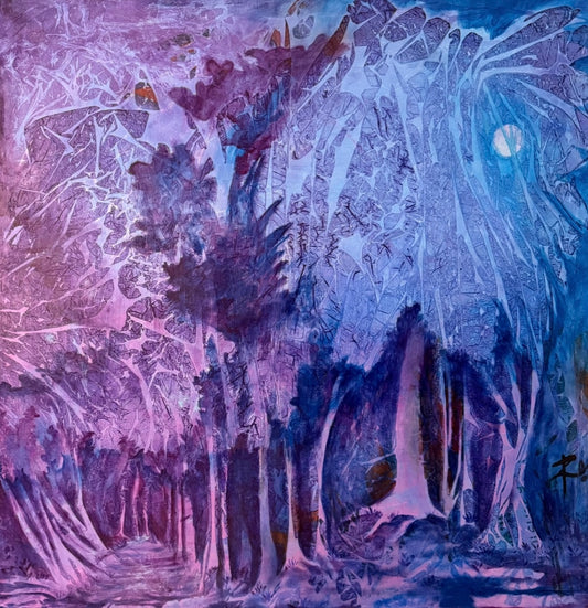 "Nocturno Morado"