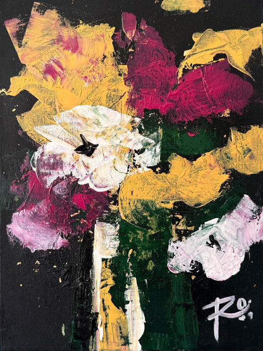 "Blanco aroma"