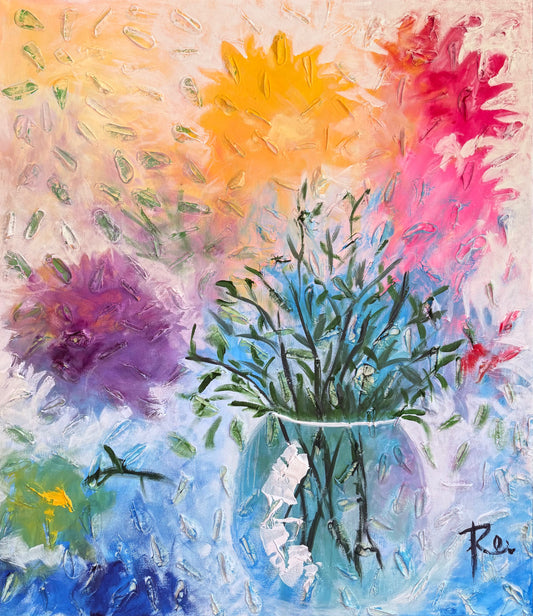 "Cuarto para las Siete" (Copy)